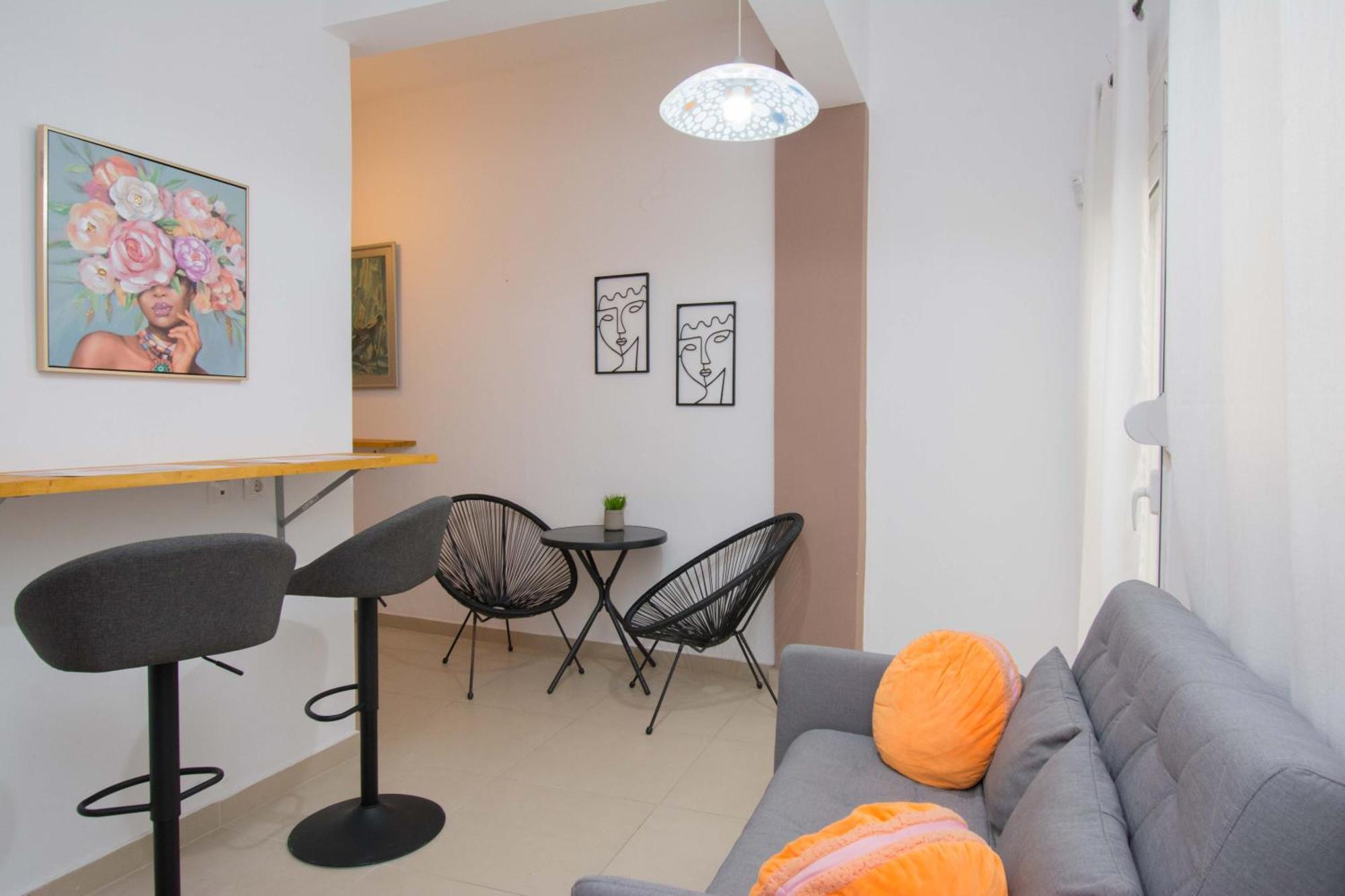 Apartamento Handakos Loft 