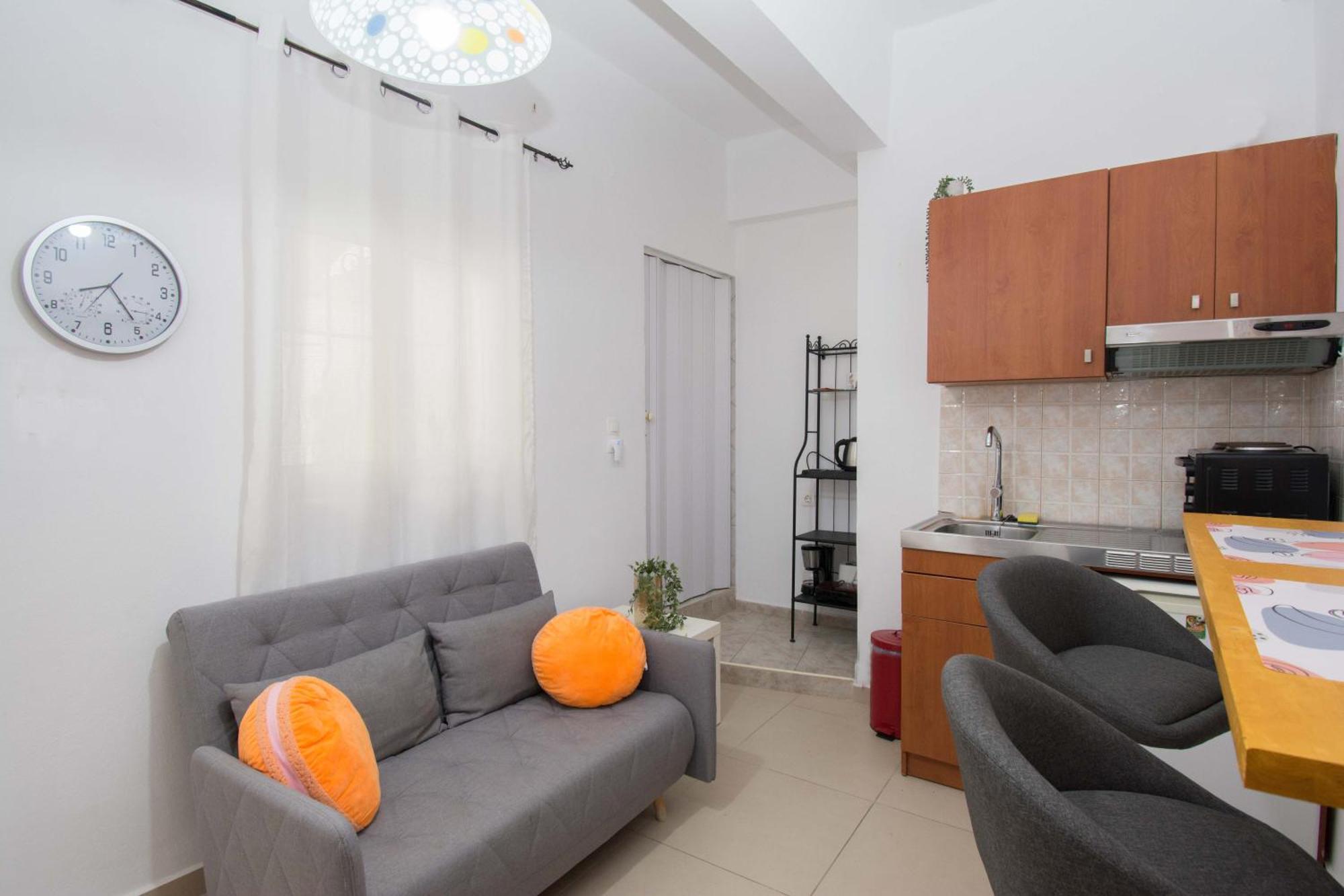 Apartamento Handakos Loft 