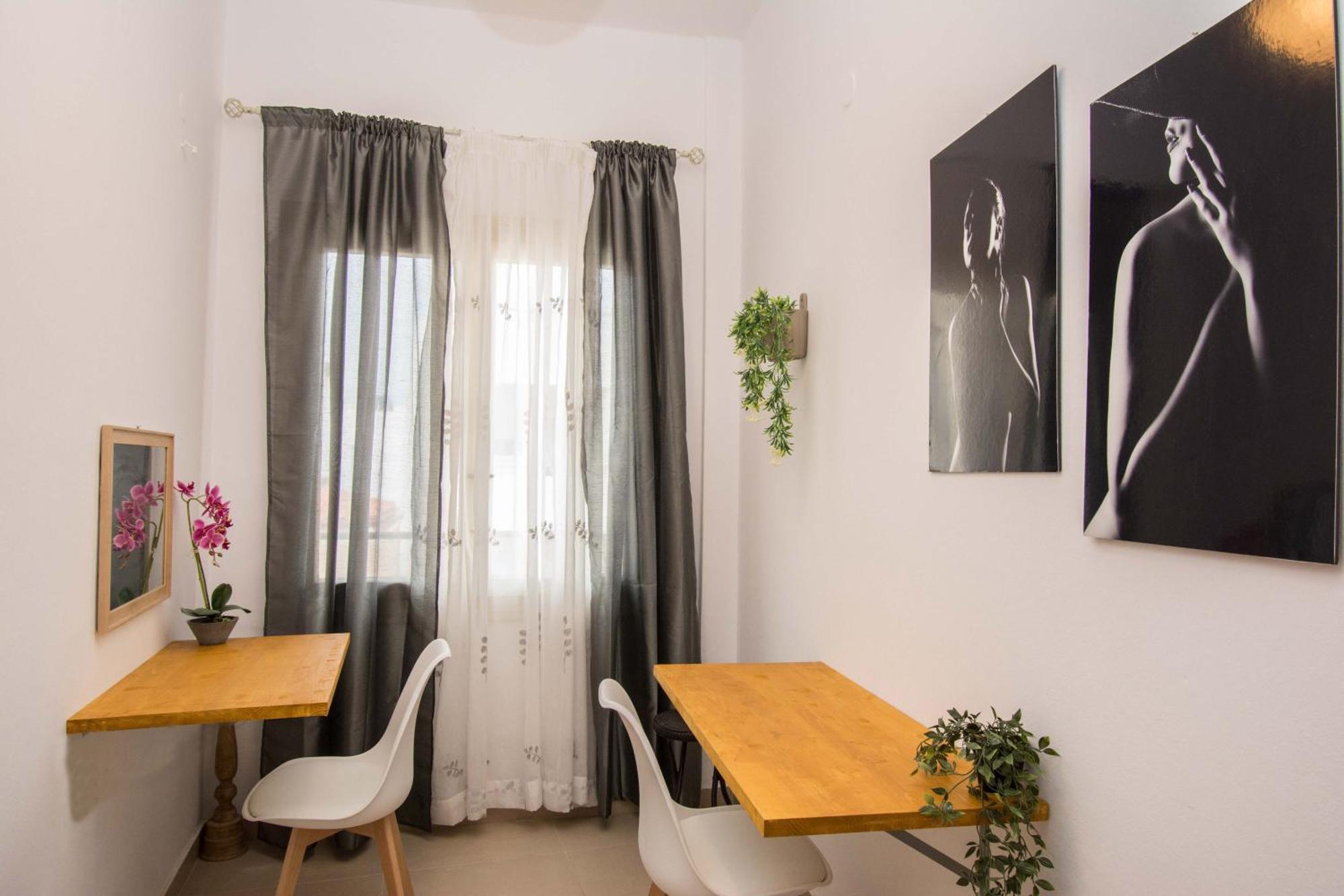 Appartement Handakos Loft 